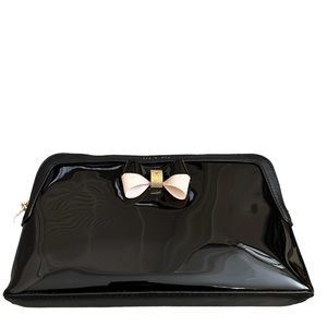 Ted Baker London large cosmetic bag